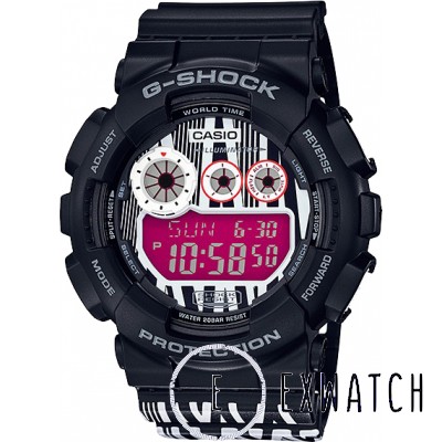 Casio G-Shock GD-120LM-1A
