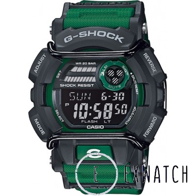 Casio G-Shock GD-400-3E