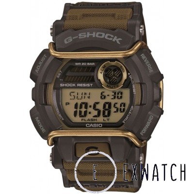 Casio G-Shock GD-400-9E