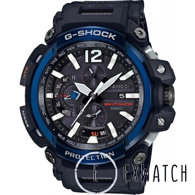 Casio G-Shock GPW-2000-1A2