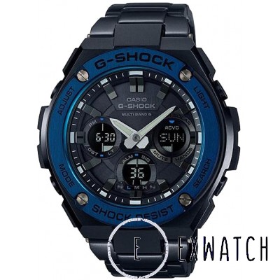 Casio G-Shock GST-W110BD-1A2