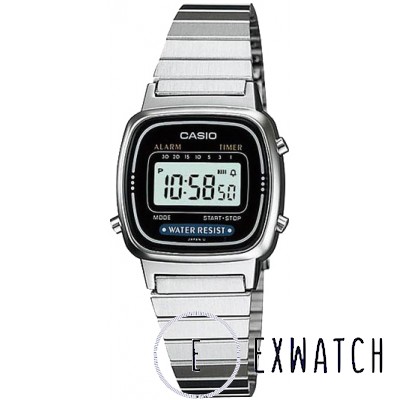 Casio Collection LA-670WEA-1E