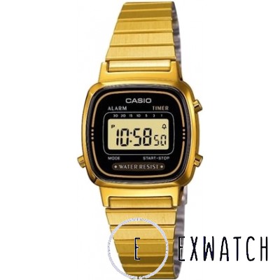 Casio Collection LA-670WEGA-1E