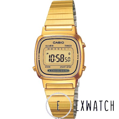 Casio Collection LA-670WEGA-9E