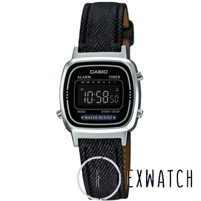 Casio Collection LA-670WEL-1B