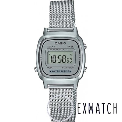 Casio Collection LA-670WEM-7D