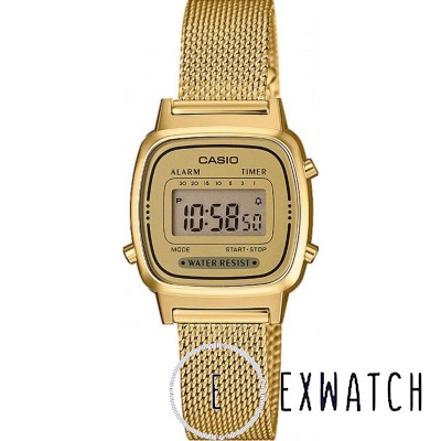 Casio Collection LA-670WEMY-9E