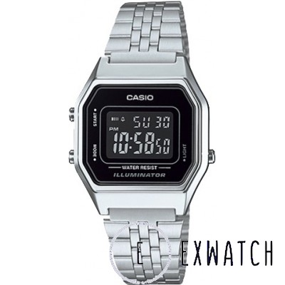 Casio Collection LA-680WA-1B