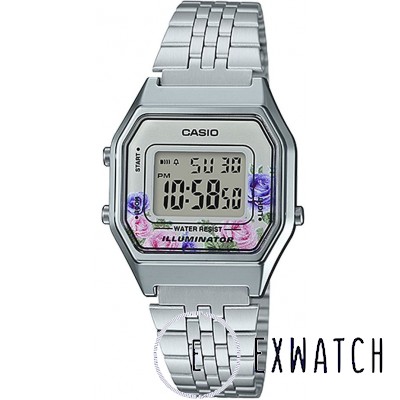 Casio Collection LA-680WA-4C