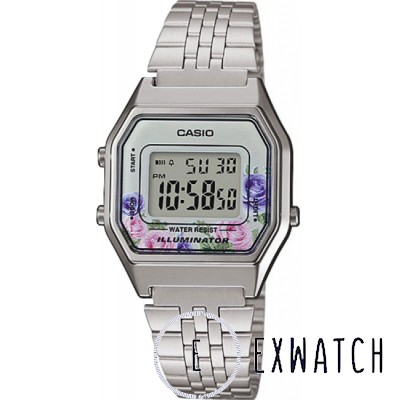 Casio Collection LA-680WEA-4C