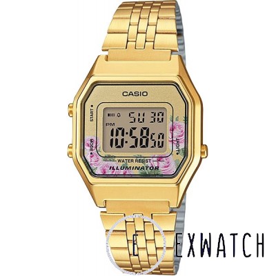 Casio Collection LA-680WEGA-4C