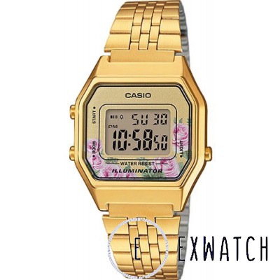 Casio Collection LA-680WGA-4C