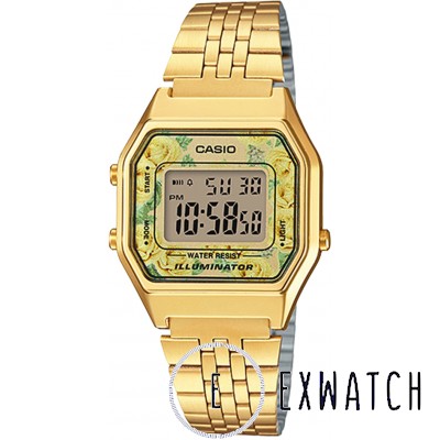 Casio Collection LA-680WGA-9C