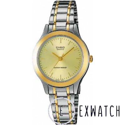 Casio Collection LTP-1128G-9A