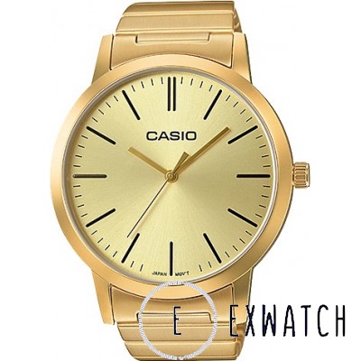 Casio Collection LTP-E118G-9A