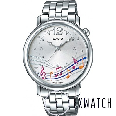 Casio Collection LTP-E123D-7A