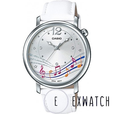 Casio Collection LTP-E123L-7A