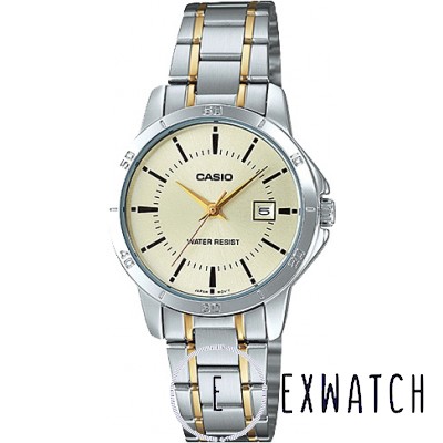 Casio Collection LTP-V004SG-9A