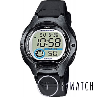 Casio Collection LW-200-1B