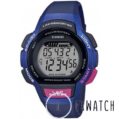 Casio Collection LWS-1000H-2A