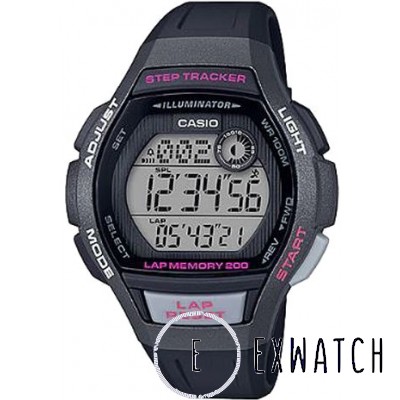 Casio Collection LWS-2000H-1A