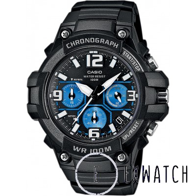 Casio Collection MCW-100H-1A2