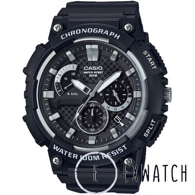 Casio Collection MCW-200H-1A