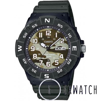 Casio Collection MRW-220HCM-3B