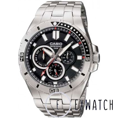 Casio Collection MTD-1060D-1A