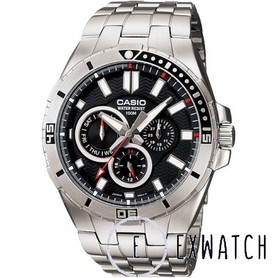 Casio Collection MTD-1060D-1A2