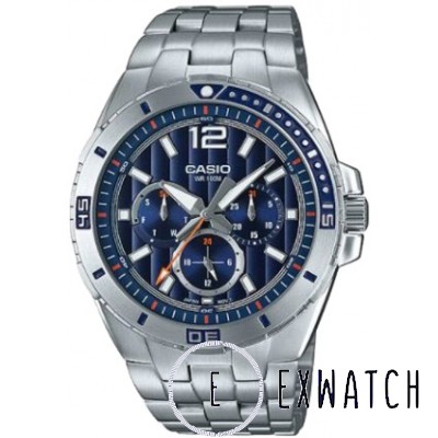 Casio Collection MTD-1060D-2A