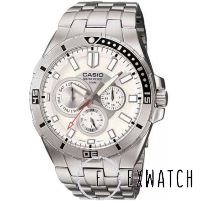 Casio Collection MTD-1060D-7A