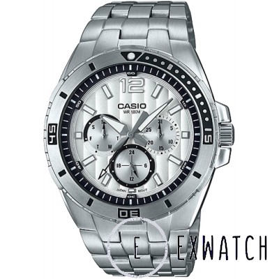 Casio Collection MTD-1060D-7A2