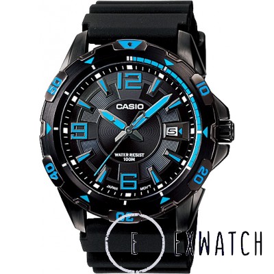 Casio Collection MTD-1065B-1A1