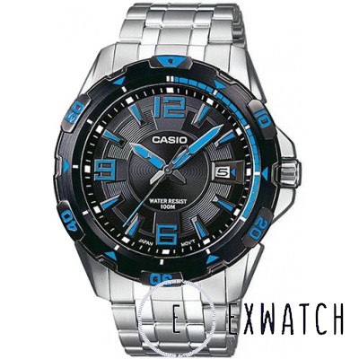 Casio Collection MTD-1065D-1A