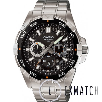 Casio Collection MTD-1069D-1A