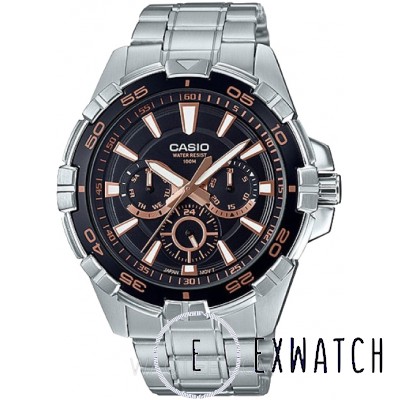 Casio Collection MTD-1069D-1A3