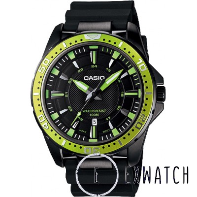 Casio Collection MTD-1072-3A