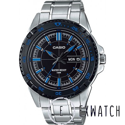 Casio Collection MTD-1078D-1A2