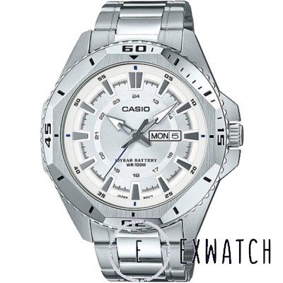 Casio Collection MTD-1085D-7A