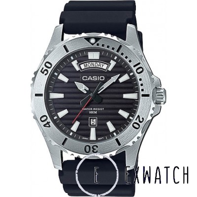 Casio Collection MTD-1087-1A