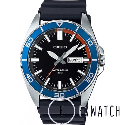 Casio Collection MTD-120-1A