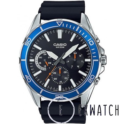 Casio Collection MTD-320-1A