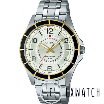 Casio Collection MTF-118BD-9A