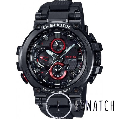 Casio G-Shock MTG-B1000B-1A