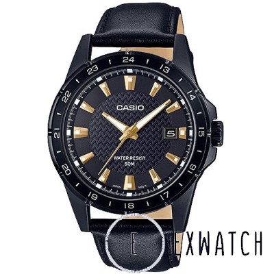 Casio Collection MTP-1290BL-1A1