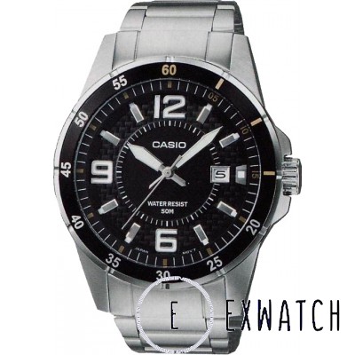 Casio Collection MTP-1291D-1A2