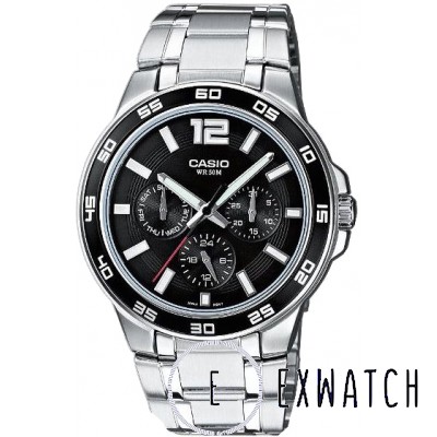 Casio Collection MTP-1300D-1A