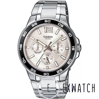 Casio Collection MTP-1300D-7A1