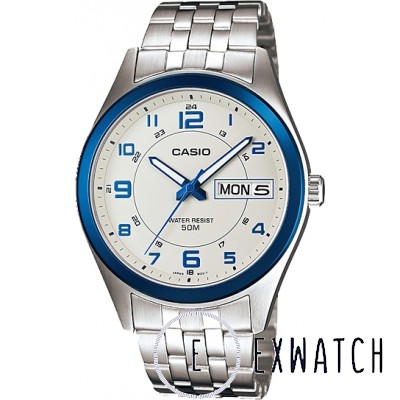 Casio Collection MTP-1354D-8B1